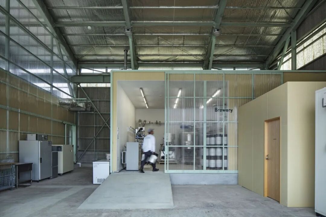 日本Teshima Factory丰岛工厂改造项目-17