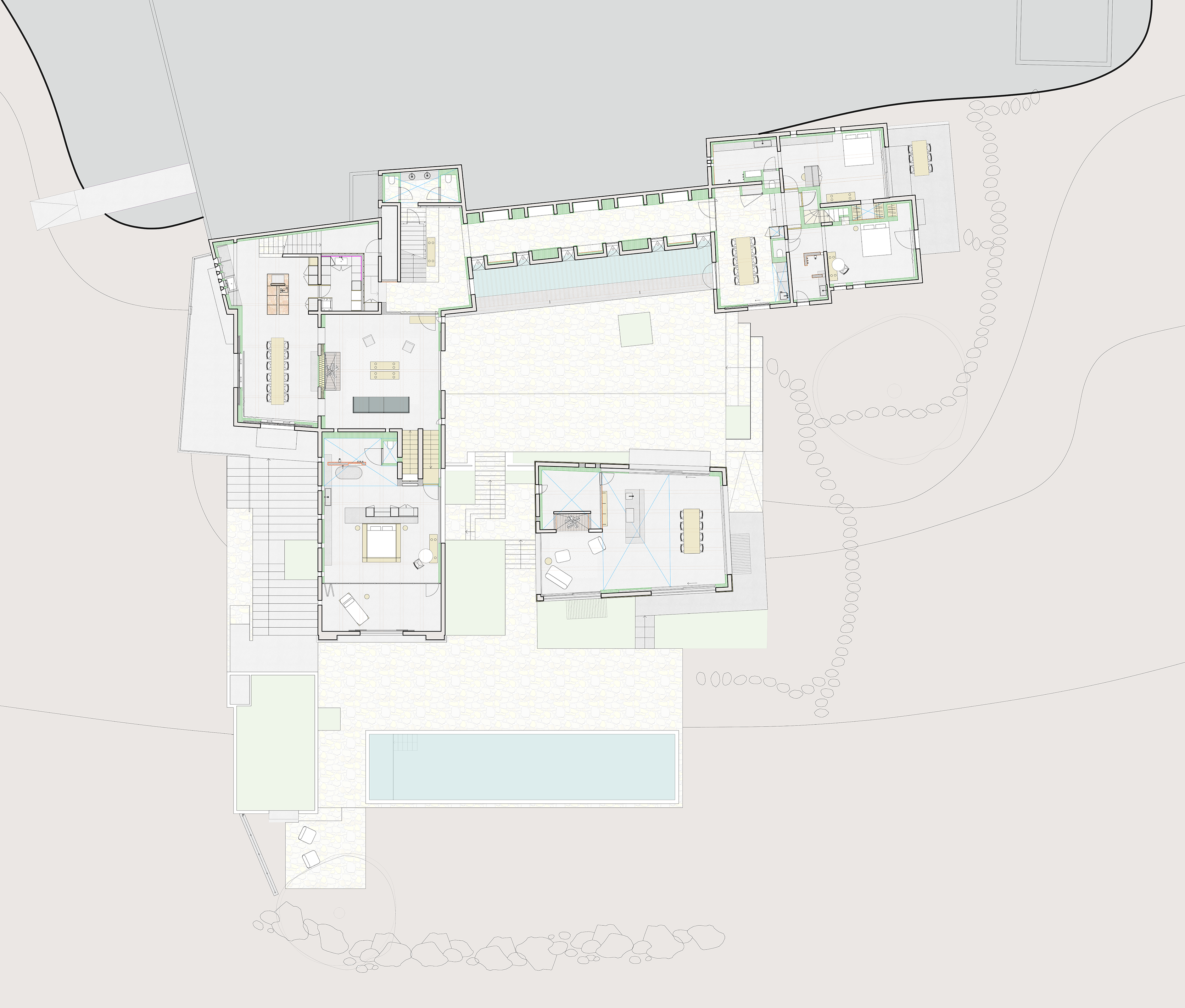 丨法国丨设计团队 Sam Peeters,Toon Martens 等-14