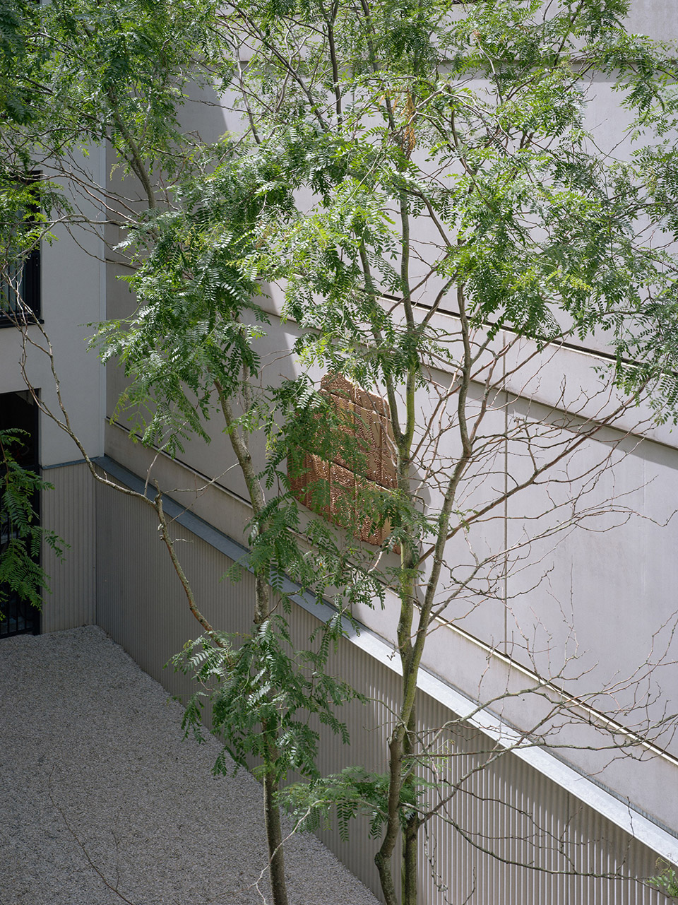 “都市峡谷”公寓丨荷兰阿姆斯特丹-48