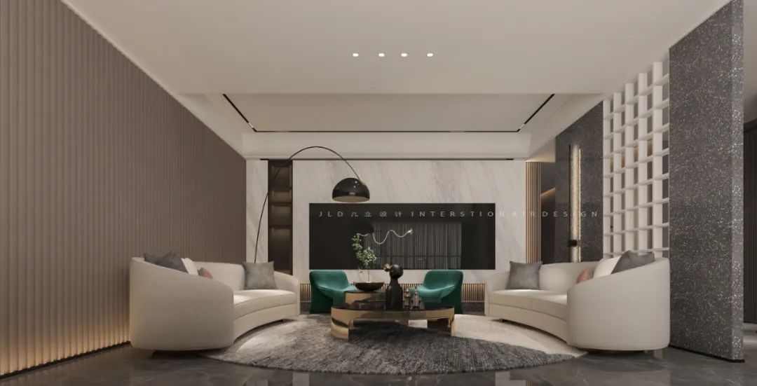 现代东方美学的优雅呈现丨中国漳州丨JLD 设计-20