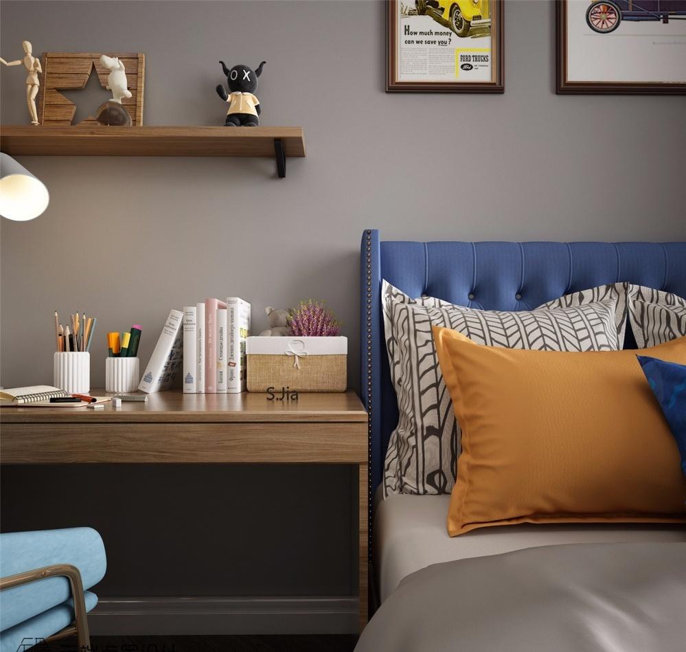 
云端点墨设计丨闫家骐 - 城市之光 -8