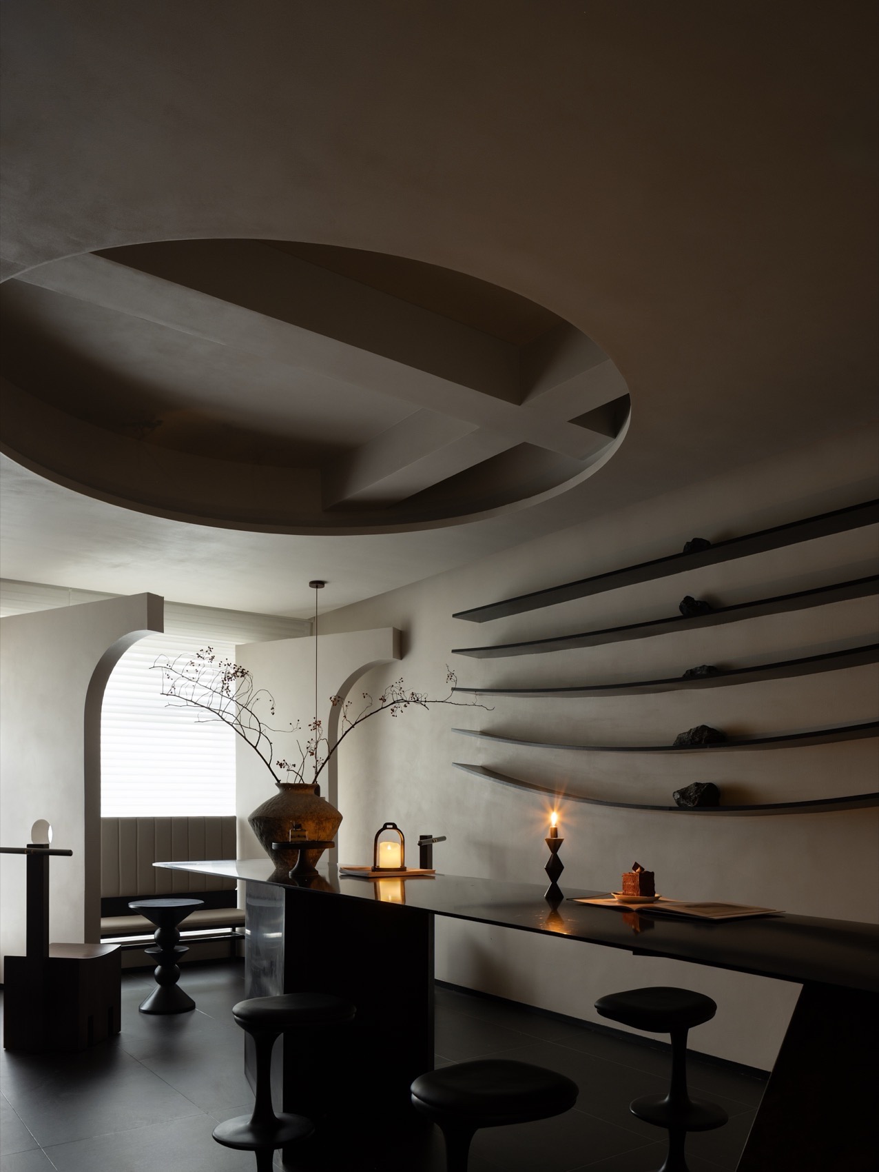 一束酒店，长沙 / 尺镀美学-24