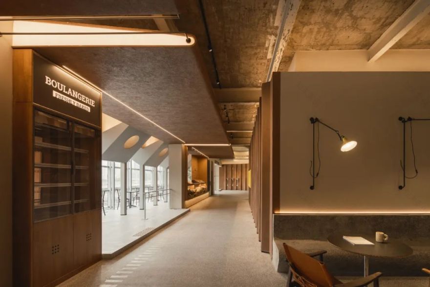 Tiana Cake 烘焙工厂设计-22