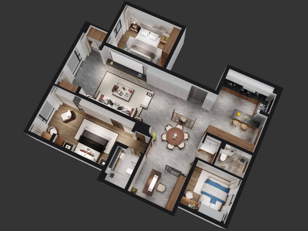 国风雅韵丨中国泰州丨芈茉设计-8