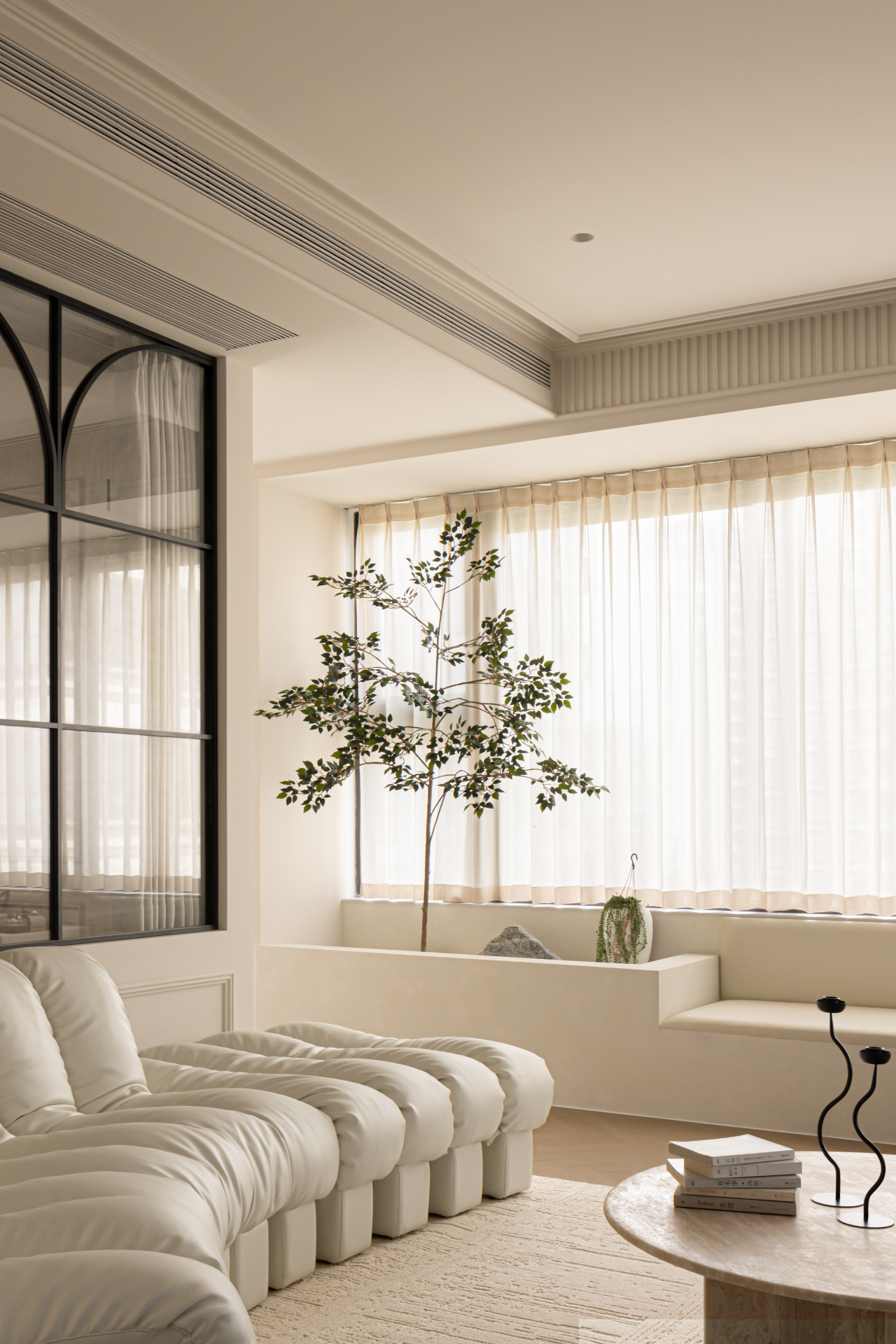 私宅设计  安徽合肥165㎡私宅丨中国合肥丨壹研设计-13