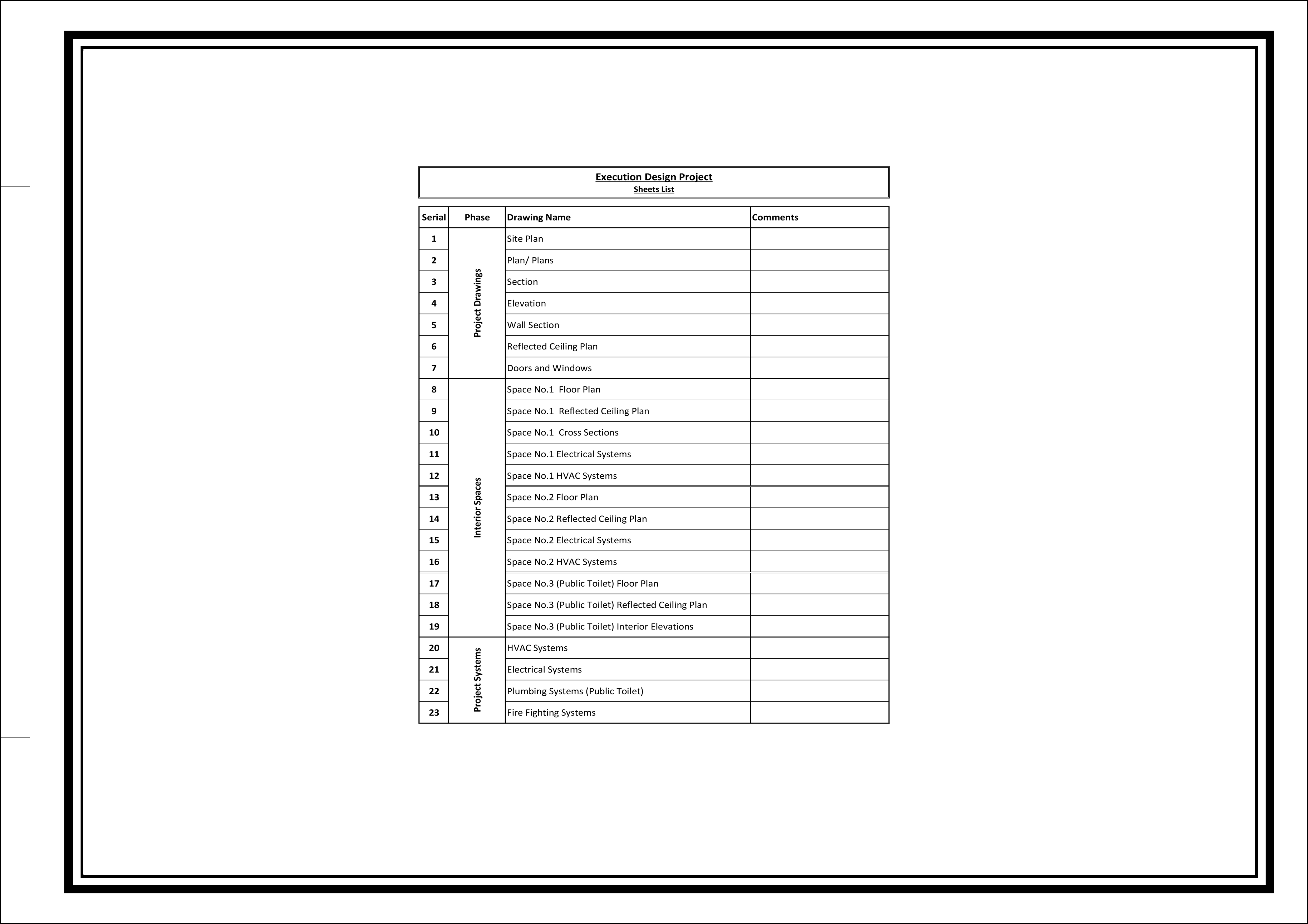 Club House | Execution Design-1