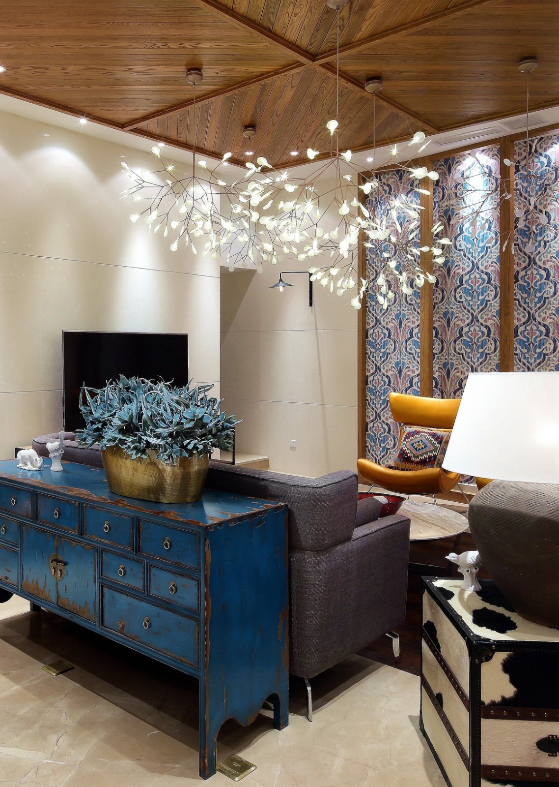 江苏镇江·香格里拉庄园——现代中式谧蜜花园-15