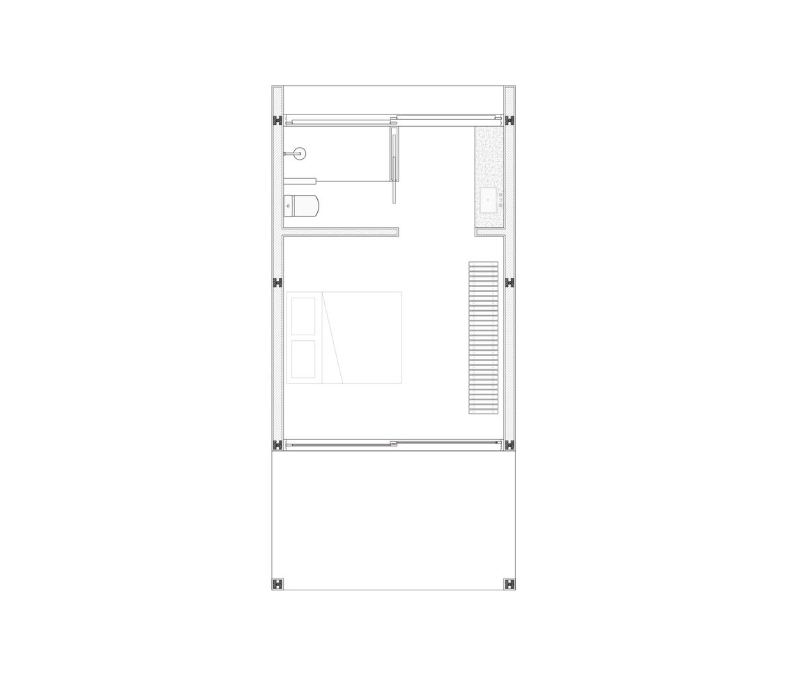 Mata Modular House · 环保木质模块化住宅设计-32