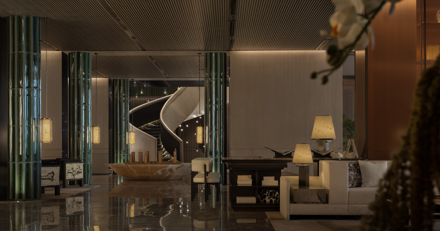 苏州中建太泽之星御湖丨中国苏州丨朴悦设计PURE DESIGN-29