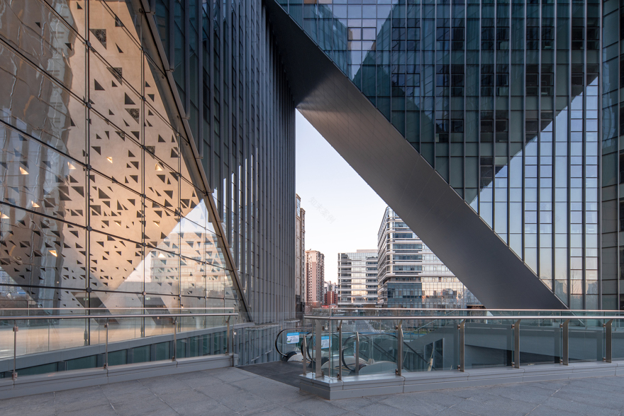 青核INNNG国际人才社区丨中国北京丨朱小地工作室,北京市建筑设计研究院股份有限公司-55