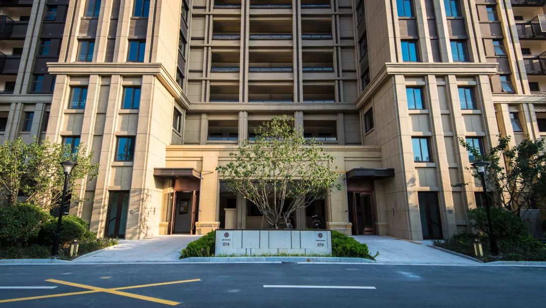 现代东方美学融入南通星光域二期五期景观设计-94