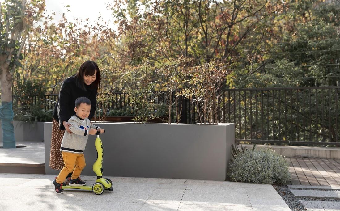 上北设计丨别墅丨不·惑丨优雅格调 现代新东方-13