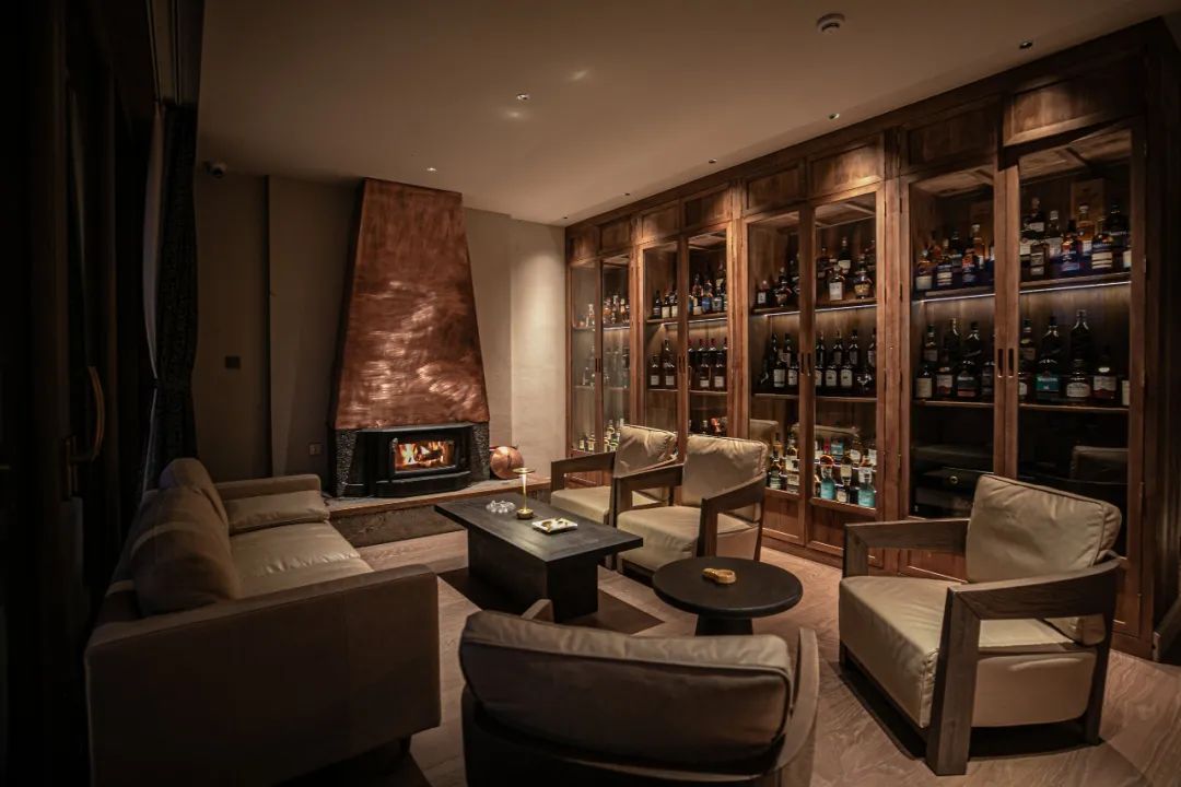 松赞林卡日落酒馆，香格里拉-84