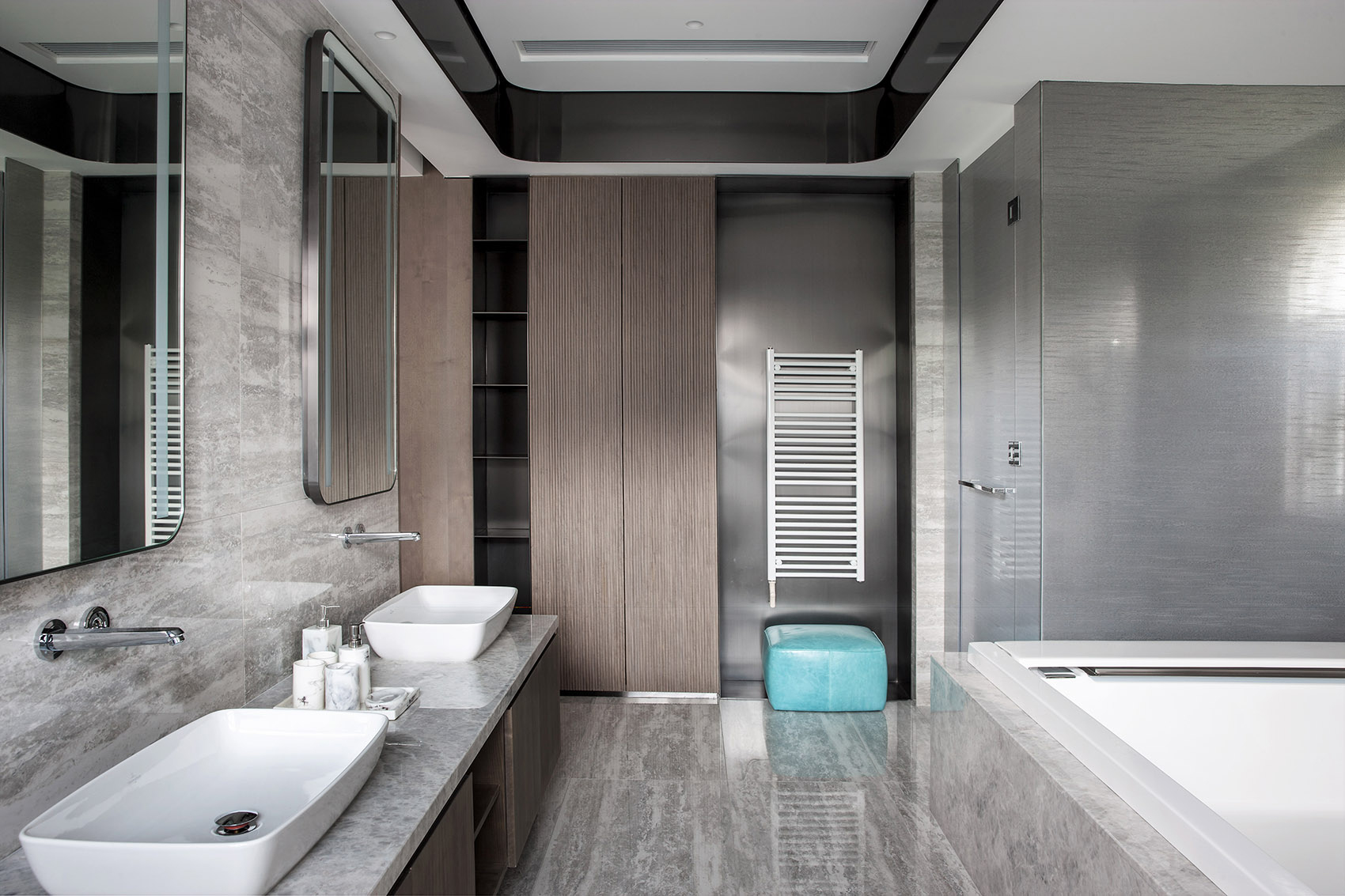 【東形西見设计】中国福州1500方WAVE别墅官方摄影丨31P丨21M-25