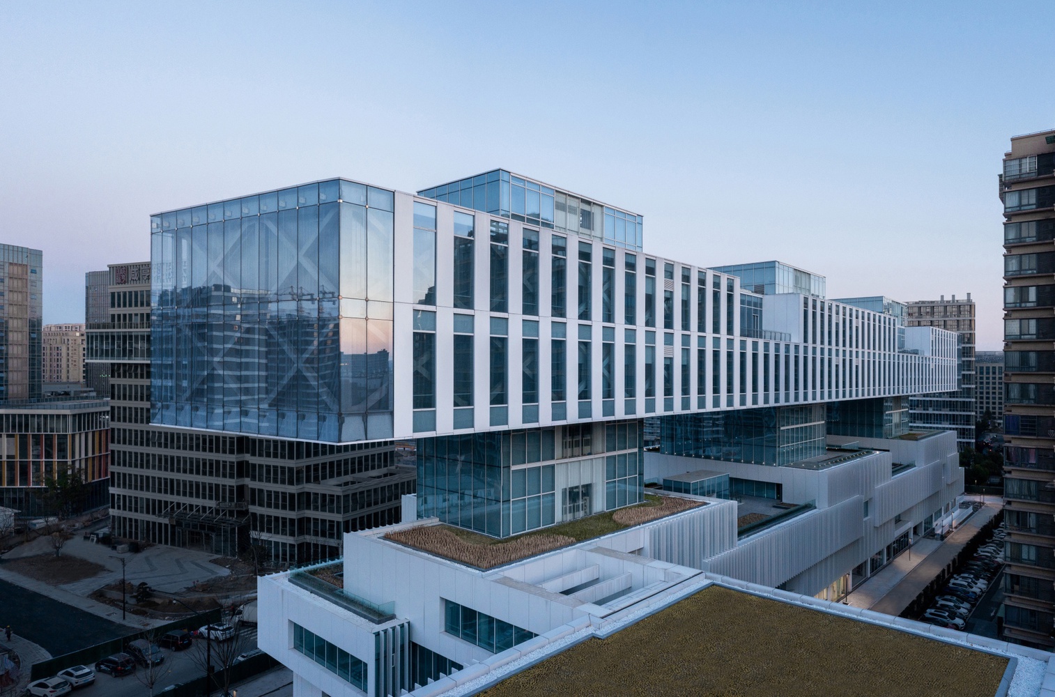 杭州武林美术馆丨中国杭州丨筑境设计-29