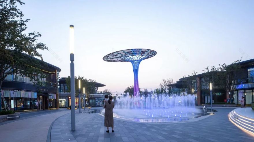 苏州招商金融小镇丨中国苏州丨易亚源境 YAS DESIGN-46