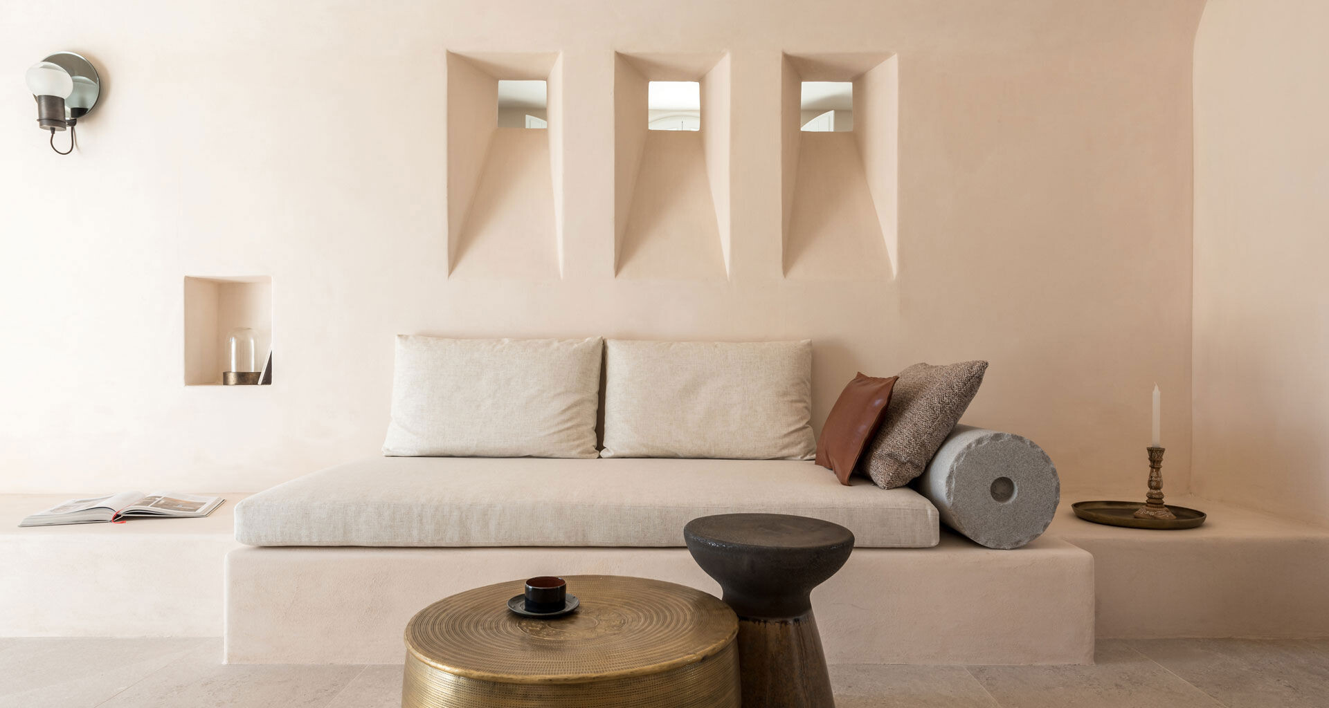 希腊圣托里尼岛 Istoria 酒店-20