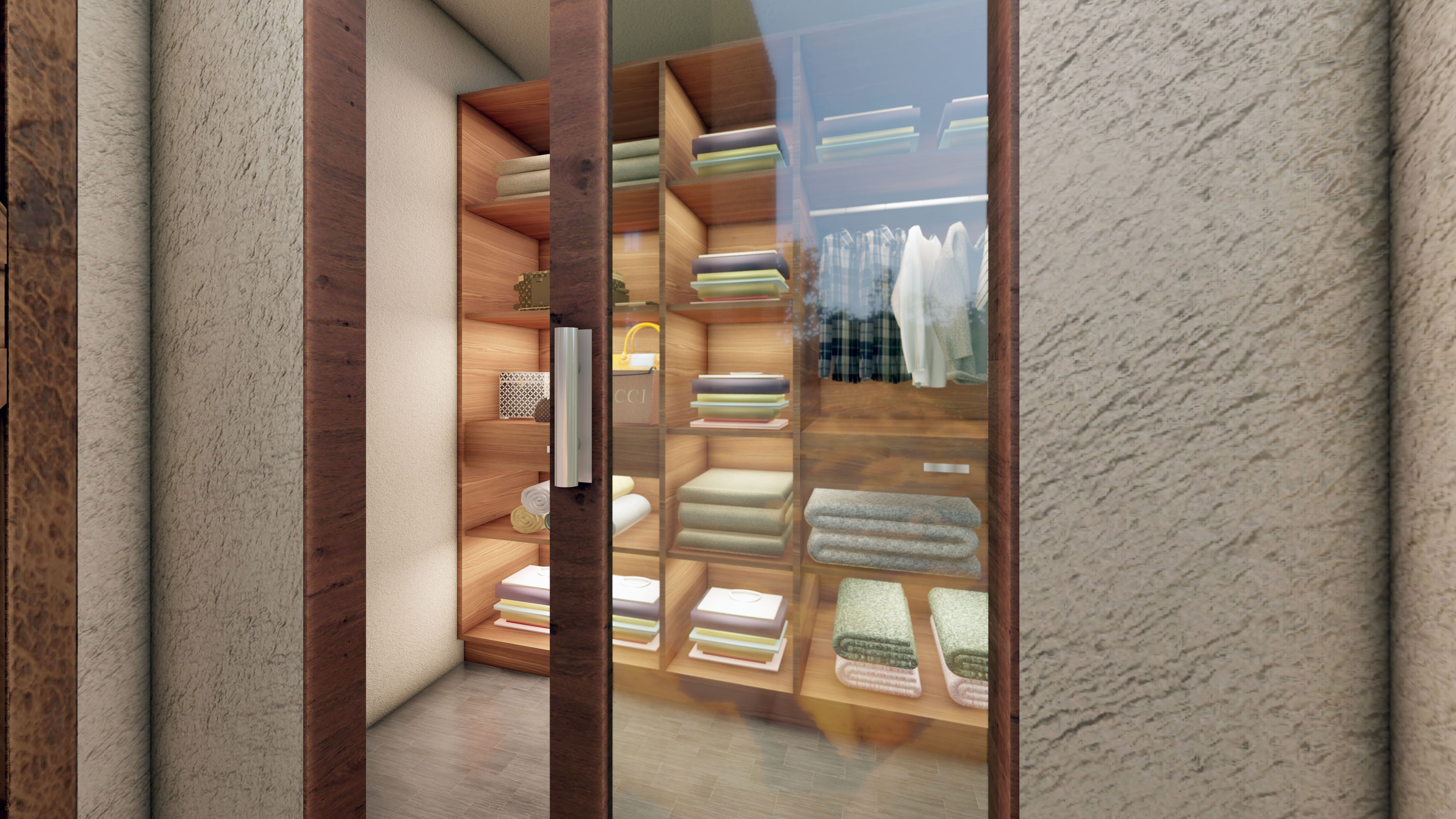 Hampton Style American Interior-11