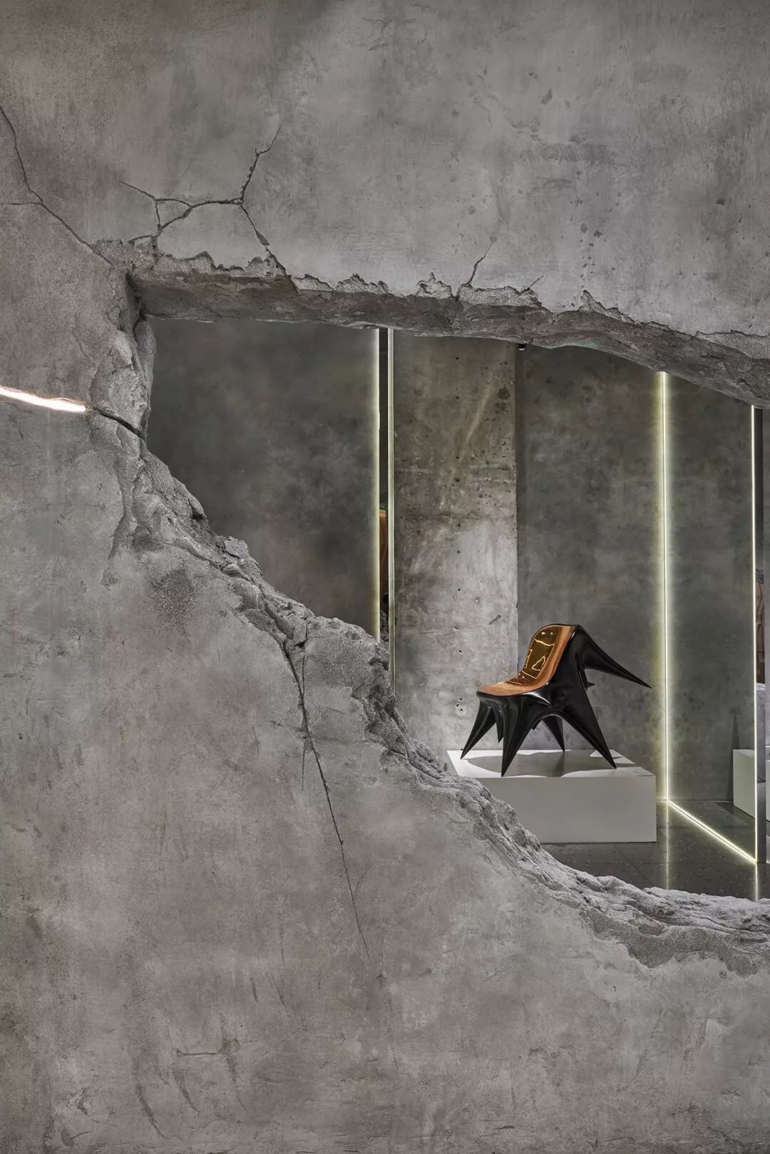 在中国，家具公司明智地选择适合年轻一代的零售空间设计-22