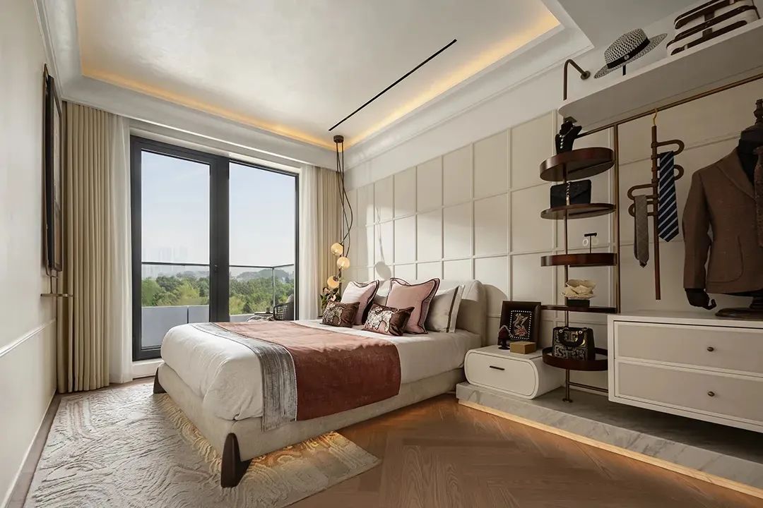 德通·西安昆仑序售楼会所+样板间丨中国西安丨北京靳朝晖设计有限公司,上海太吉元禾等-76