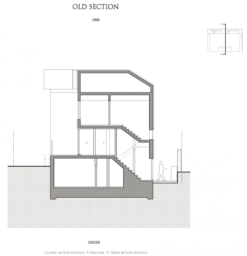 韩国首尔玻璃屋住宅丨Studio Heech-47