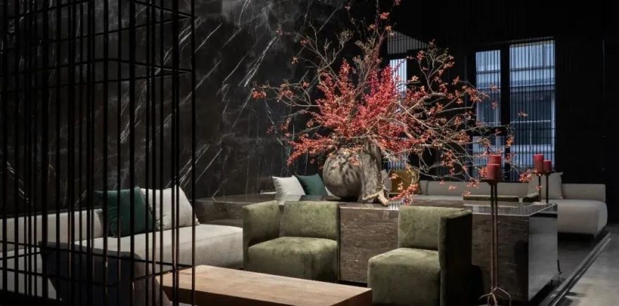 无山居 · 艺术与自然的完美融合丨澳大利亚 lAPA 设计顾问有限公司,空间进化(北京)建筑设计有限公司-45