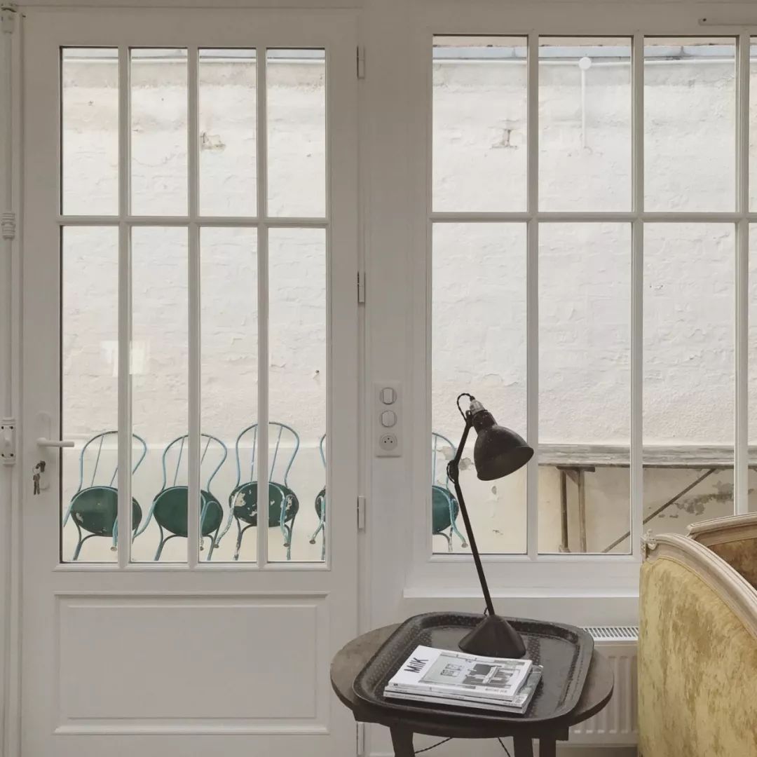 法国兰斯市古董风家庭旅馆设计-30