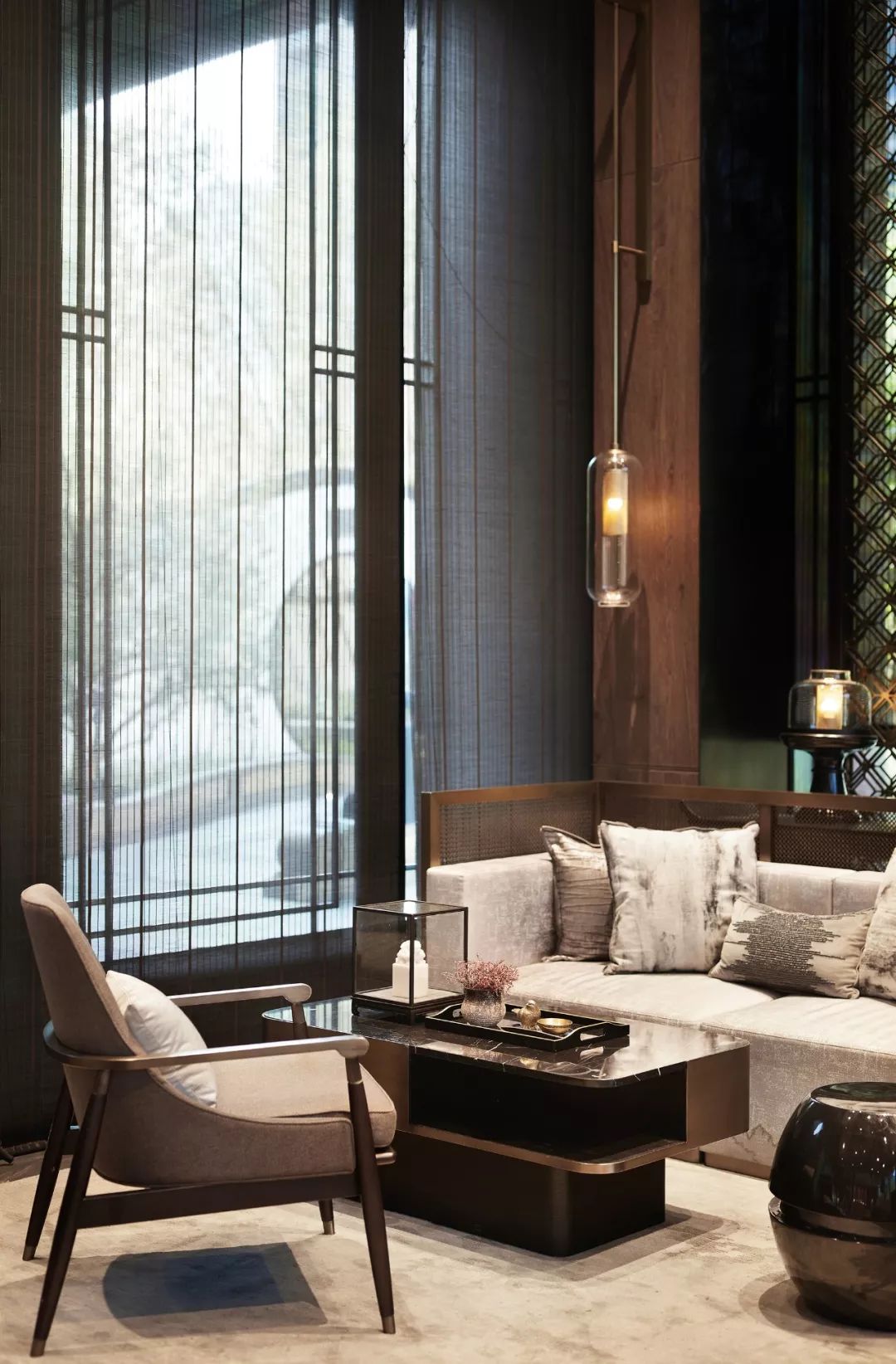 东方回归,自在尔雅 | 厦门建发玺樾美学生活接待中心-44