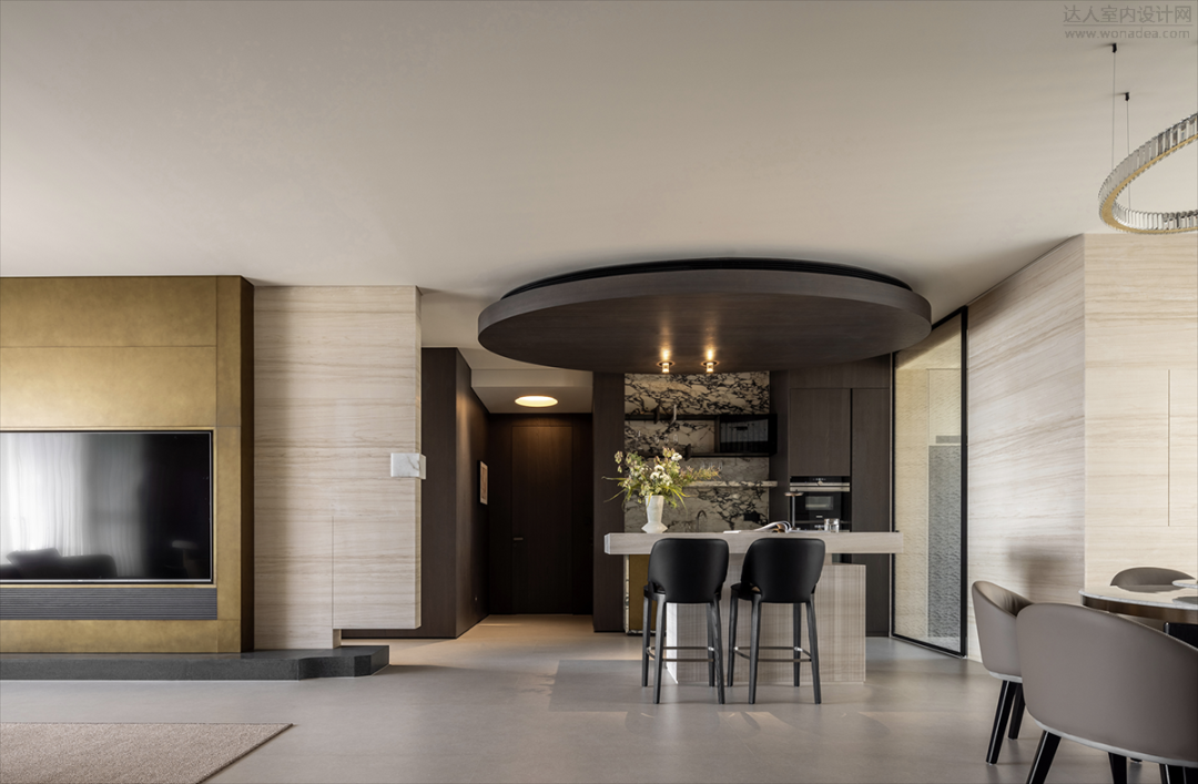 海清 250㎡大平层丨双羽设计-32