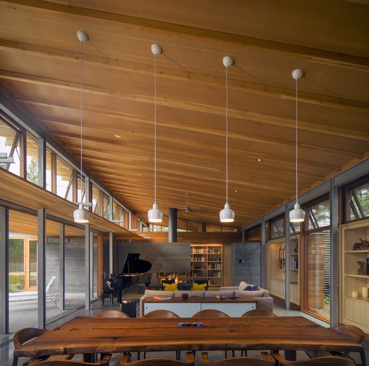 洛斯阿尔托斯现代农舍绿意盎然-32