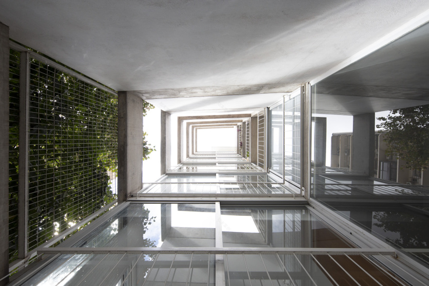 Franklin 684 住宅大楼丨阿根廷布宜诺斯艾利斯丨La Base Studio-36