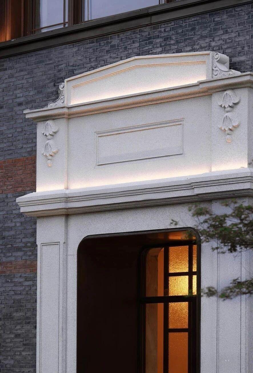 上海士林润园风貌别墅丨中国上海丨André Fu Studio,gad蒋愈,朱育帆工作室,翊象设计-39