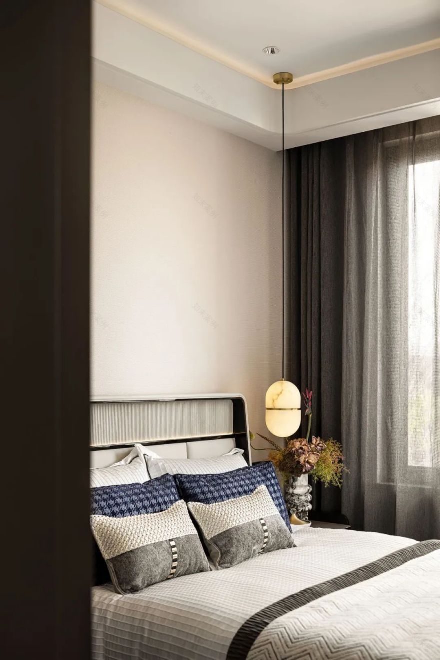 上海广富林国贸海上原墅样板间丨中国上海丨SRD DESIGN赛瑞迪普-132