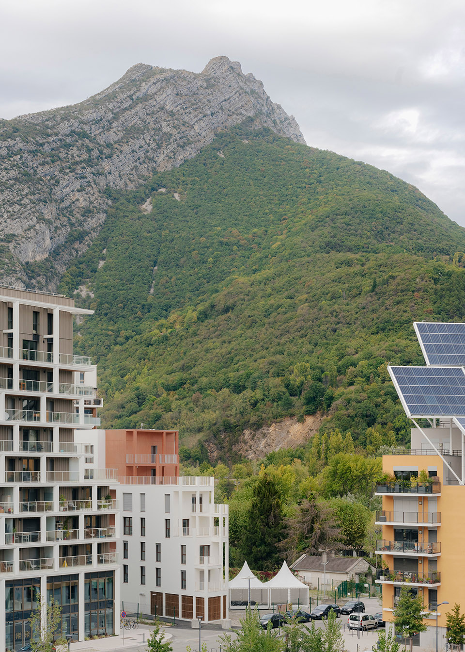 SCALA 公寓丨法国丨AQMA-3