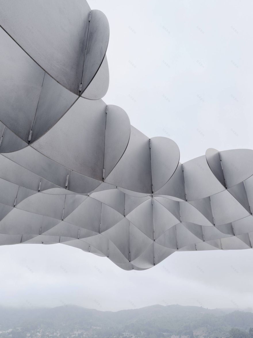 自由之云 | Modernist 住宅的云雾化改造-26