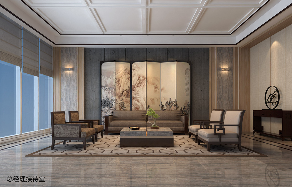 2015 年叁分四室内设计作品集锦-44