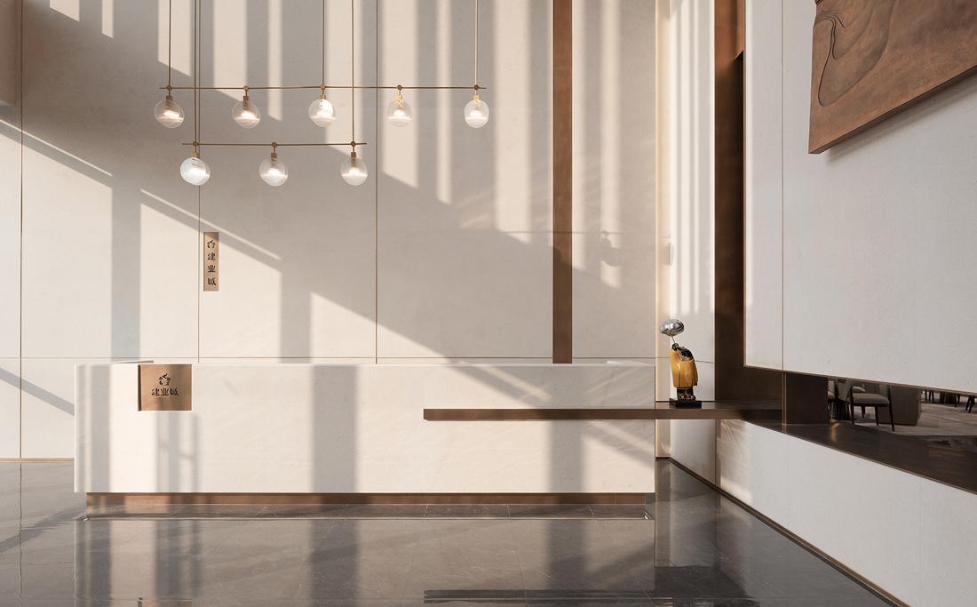 素颜陈设 · 宁陵建业城营销中心丨中国南宁-10