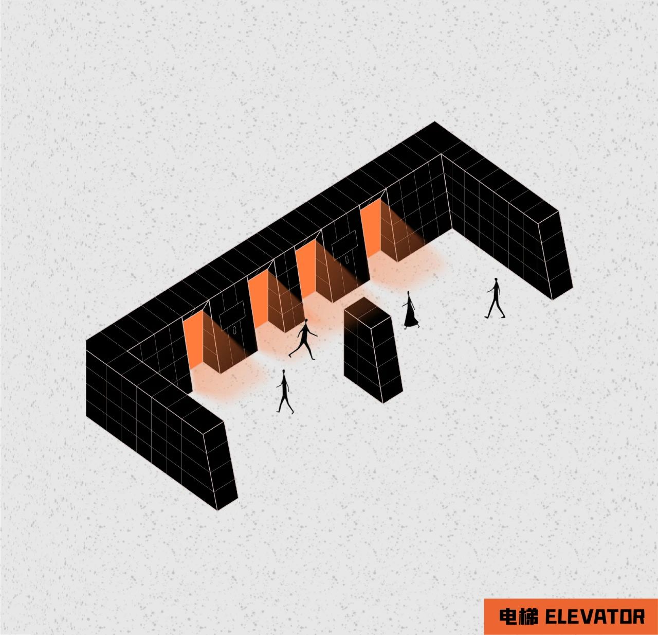 华发奥特美琴澳综合运动中心丨中国珠海丨武汉朴开十向设计事务所-33