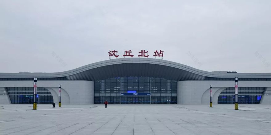 京港高铁商合段,郑阜高铁-46