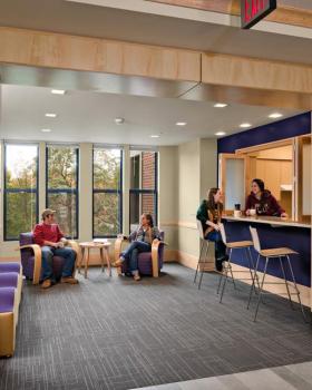 Fitchburg State University-Mara Village Expansion | CBT