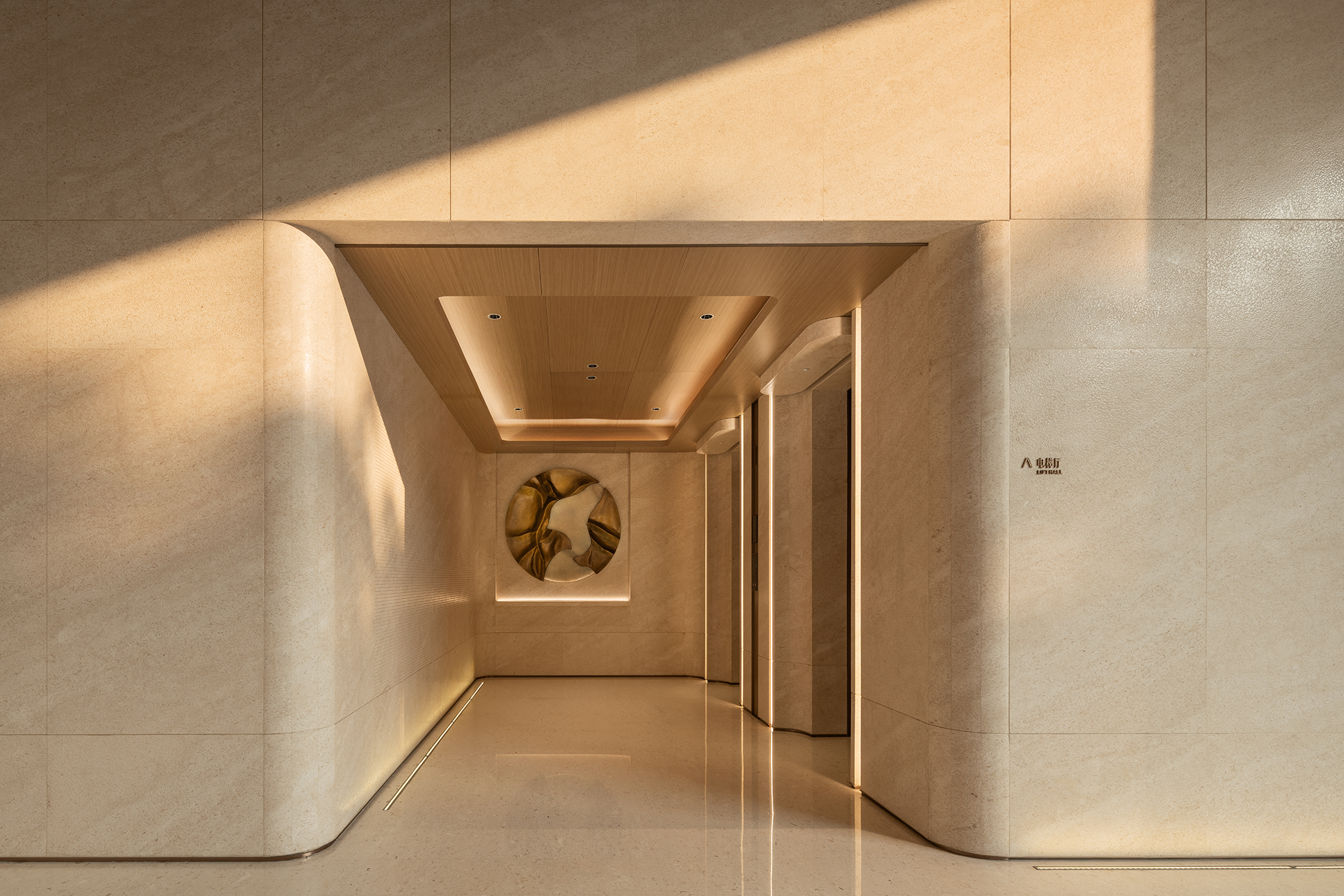 中海映澜台丨硬装近境制作,软装柘壹设计ZOOE-19