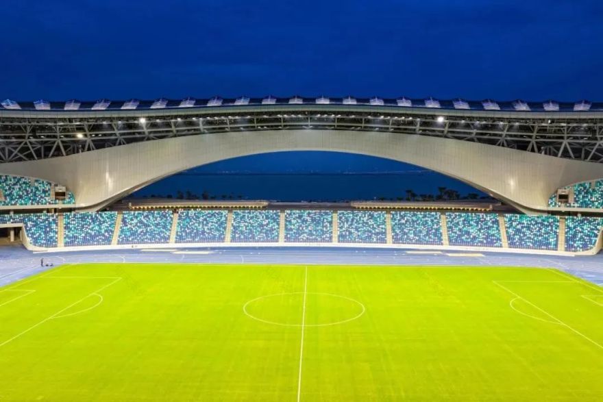 大湾区文化体育中心丨中国广州丨扎哈建筑事务所-16