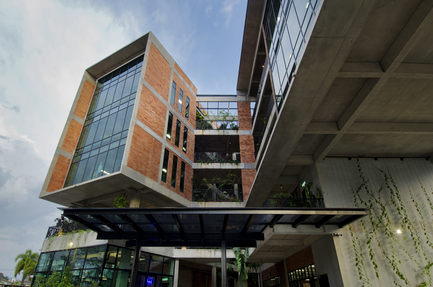 激光建筑丨马来西亚霹雳丨Kuee Architect-20