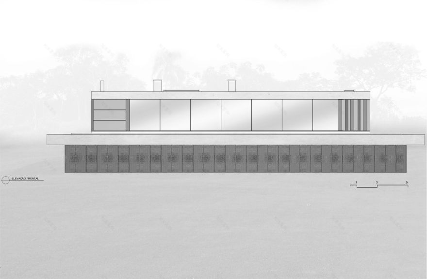 若阿诺波利斯住宅丨巴西圣保罗丨Estúdio Saracura-33