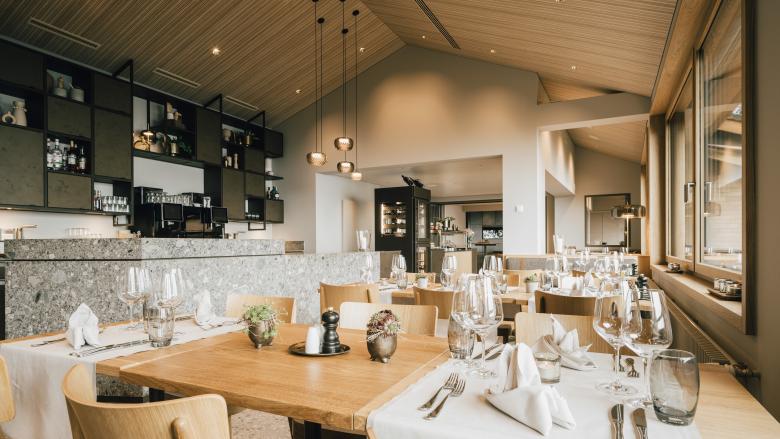atelier 10punkt3 ag丨Umbau und Sanierung Restaurant Stein & Sein丨瑞士-3