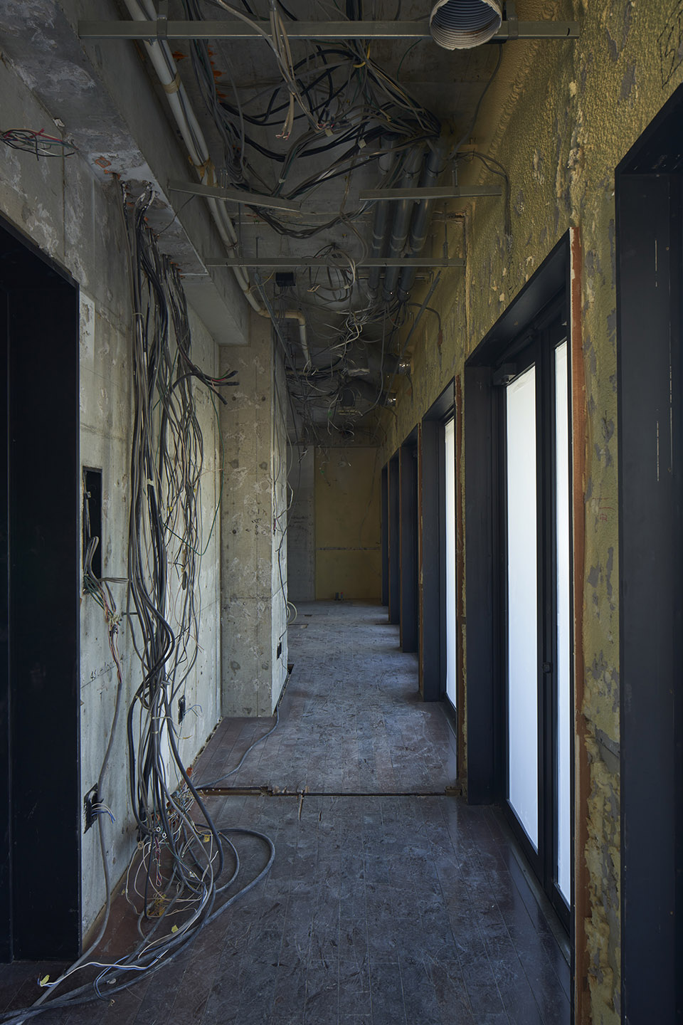 桑泽设计研究所新教育设施丨日本丨moss.-100