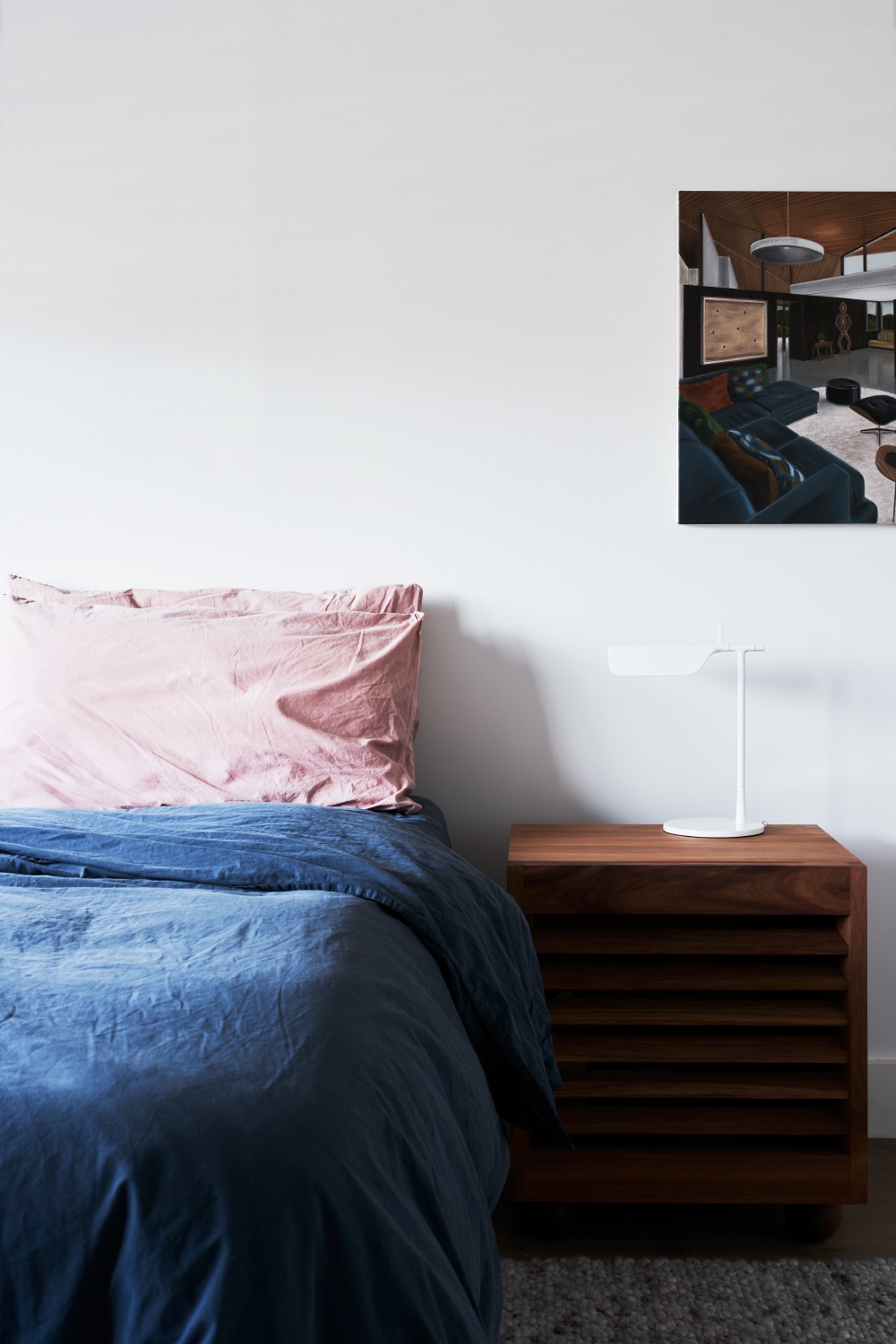 墨尔本彩色公寓  David Flack-8