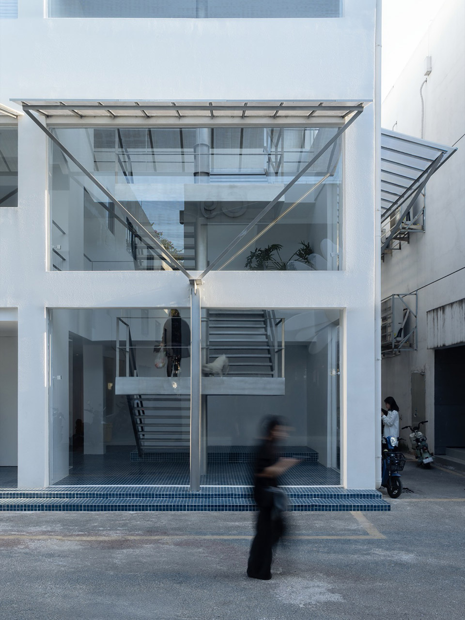 Heyi office 丨中国广州丨偏离空间设计-5