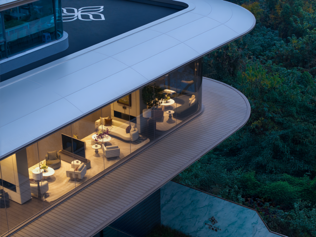 重庆海成 · 江帆郡会所丨中国重庆丨软装元禾大千,硬装成都小境设计&麓品设计-61