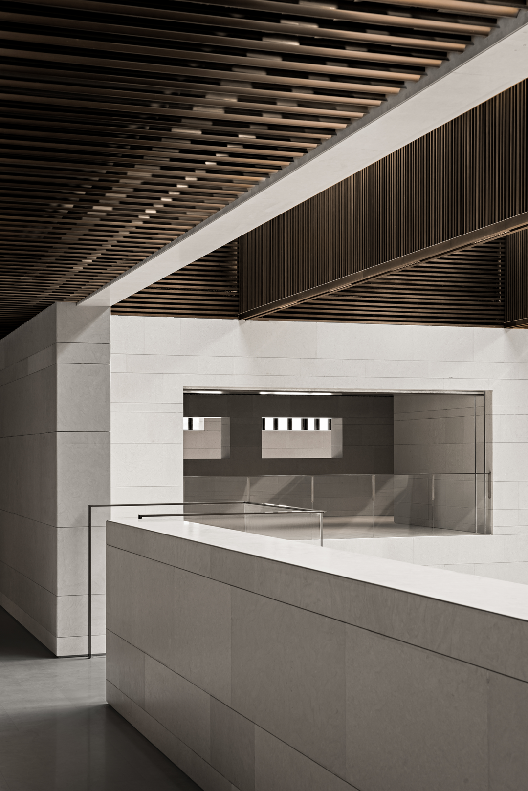 安仁坊遗址展示馆丨中国西安丨WJID维几设计-41